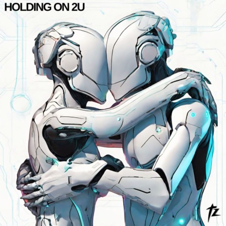 Holding On 2U ft. Sam Mailloux cover art