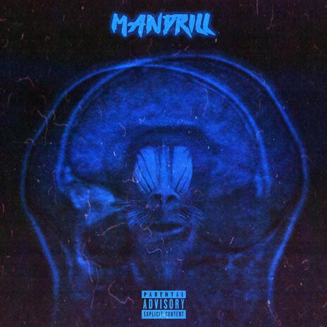 MANDRILL cover art