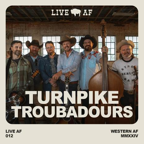 Brought Me (Live AF Version) ft. Western AF cover art