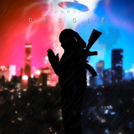 Désolé cover art