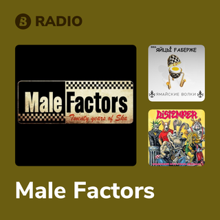 Male Factors Radio