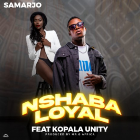 Nshaba loyal cover art