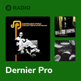 Dernier Pro Radio