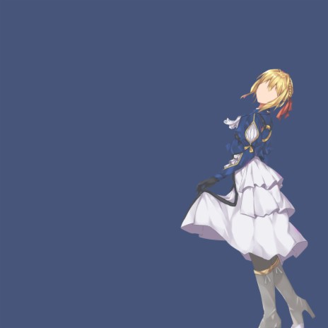 Violet Evergarden (Lofi Remix) ft. Xpresso & LlamaLoops cover art