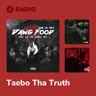 Taebo Tha Truth Radio