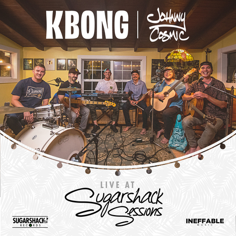 Livin' Easy (Live at Sugarshack Sessions) ft. Johnny Cosmic cover art