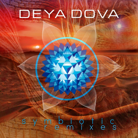 Footsteps In The Stars (Temple Step Project & Dakini Remix) cover art