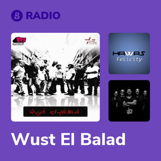 Wust El Balad Radio