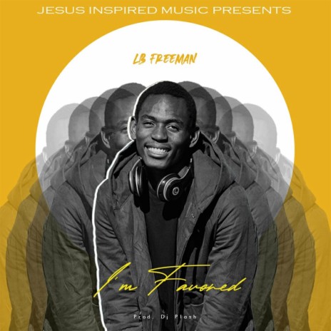 I'm Favored cover art
