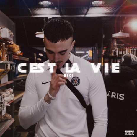 C'est la vie cover art