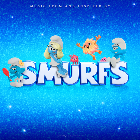 Everything Goes With Blue (from the Smurfs Movie Soundtrack) cover art