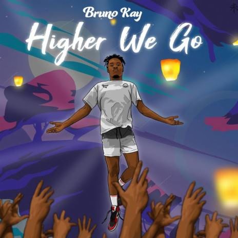 Higher We Go cover art