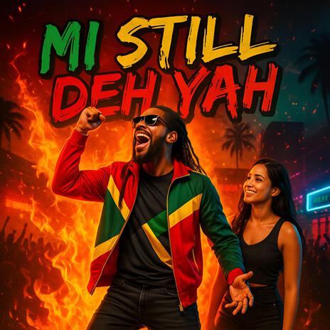 Mi Still Deh Yah cover art