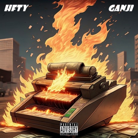 Ganji cover art