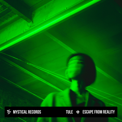 Escape from Reality cover art