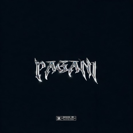 Pagani cover art