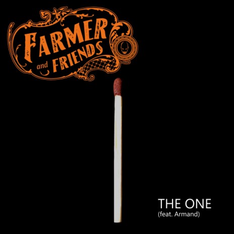 the one (feat. Armand) cover art