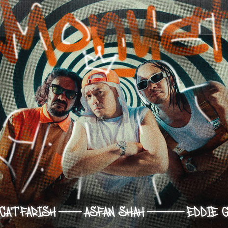 Monyet ft. Cat Farish & Eddie G cover art