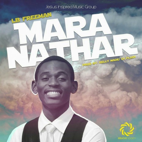 Maranathar cover art