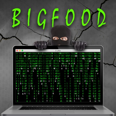 Big Food ft. Ace Muziq cover art