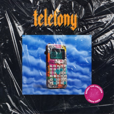 Telefony cover art