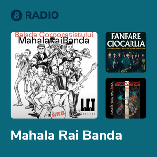 Mahala Rai Banda Radio