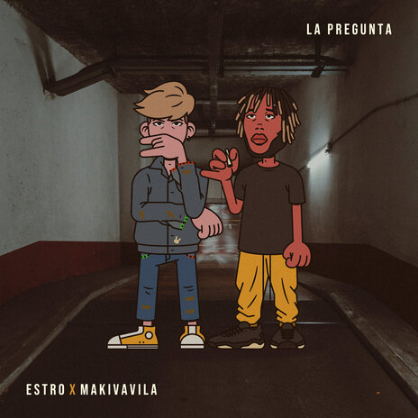 La Pregunta ft. Makoli cover art