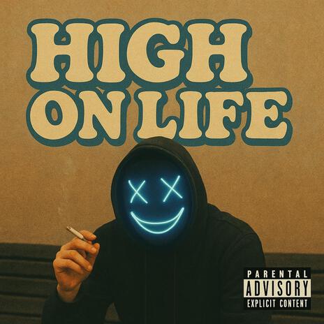 High On Life cover art
