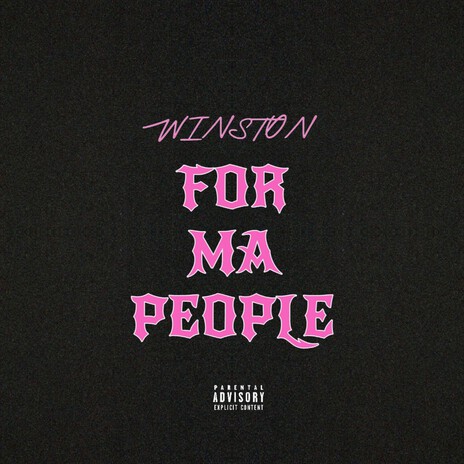 For Ma People ft. Lari Brooks cover art