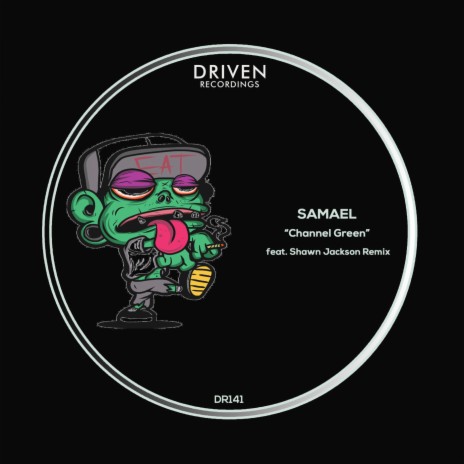 Channel Green (Shawn Jackson Remix) cover art