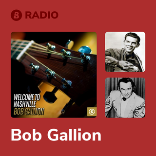 Bob Gallion Radio