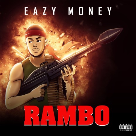 Rambo cover art