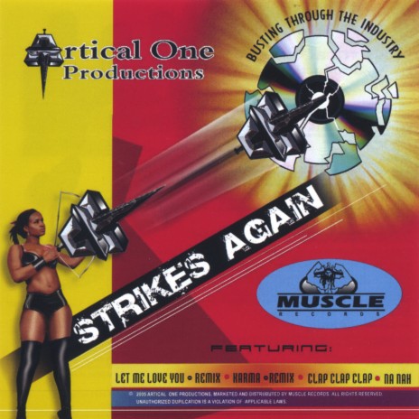 Me Na Fight cover art
