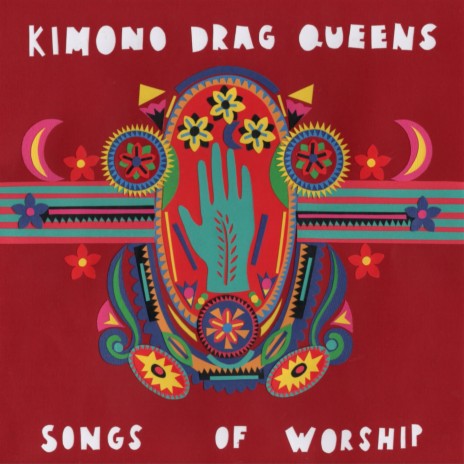 Song of Worship cover art
