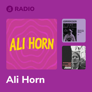 Ali Horn Radio