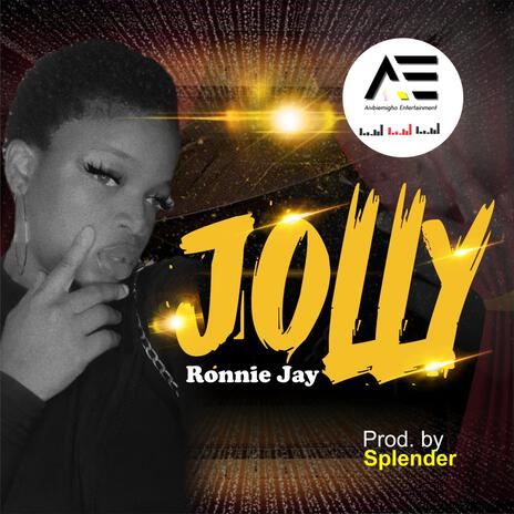 JOLLY cover art