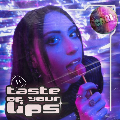 taste of your lips cover art