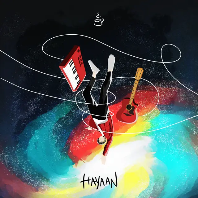 Hayaan cover art