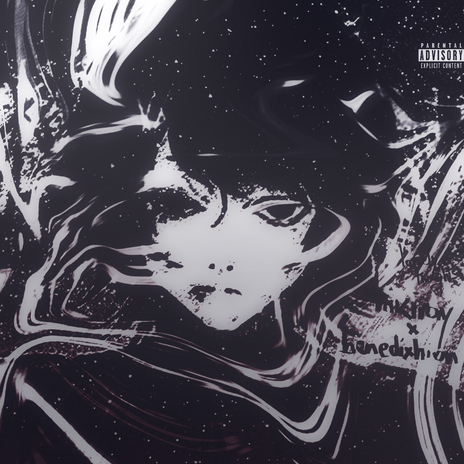 lonely thoughts ft. Benedixhion cover art