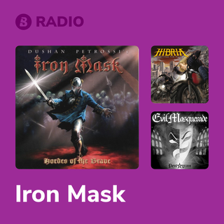 Iron Mask Radio