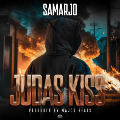 Judas kiss cover art