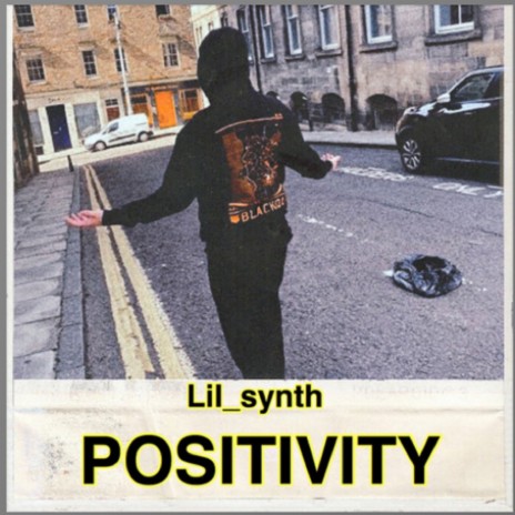 Positivity cover art