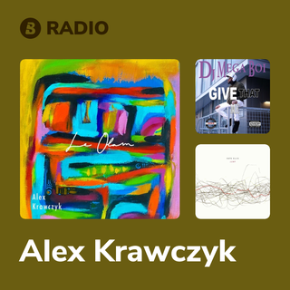 Alex Krawczyk Radio
