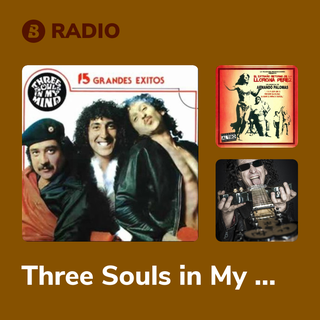 Three Souls in My Mind Radio