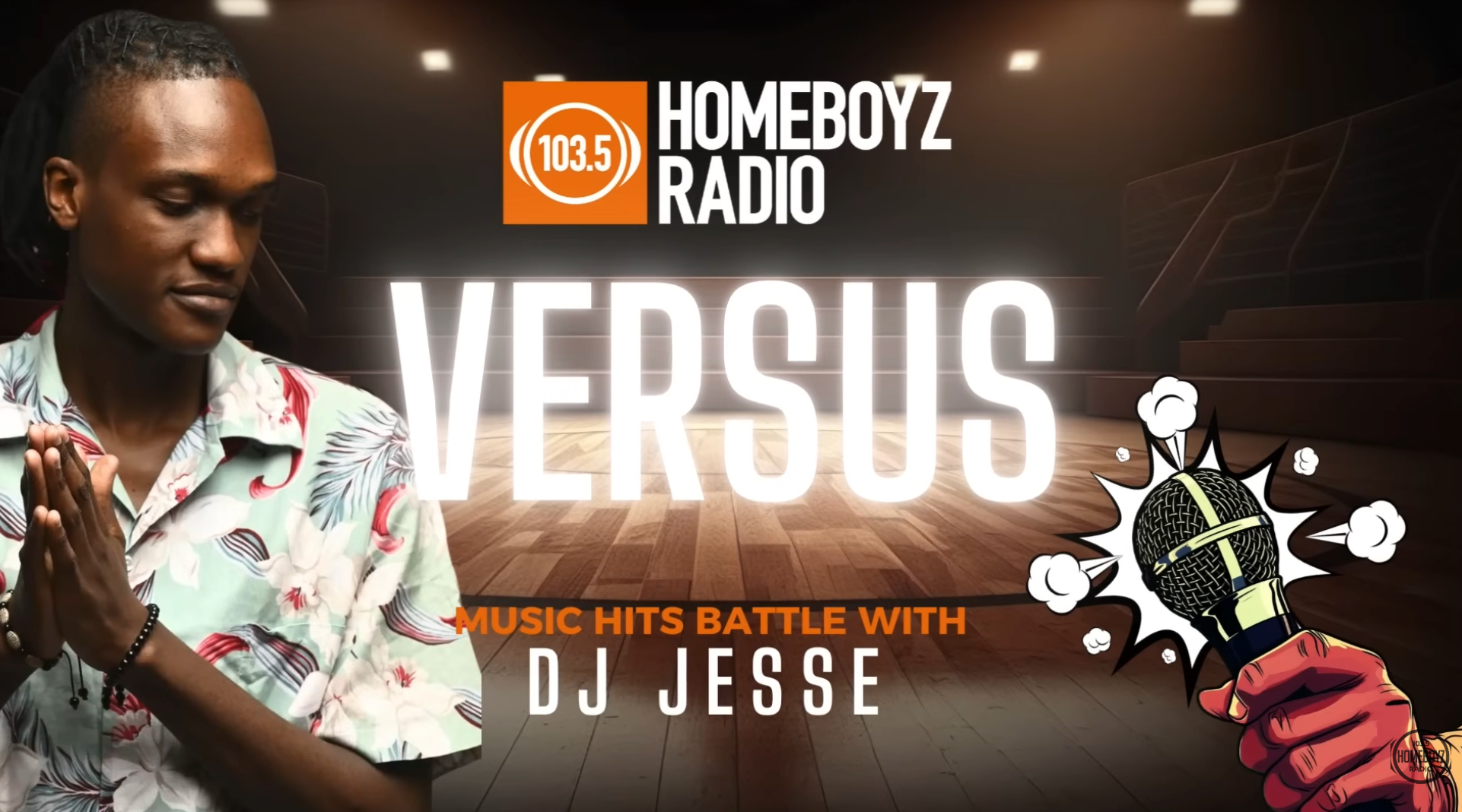VERSUS BY DJ JESSE