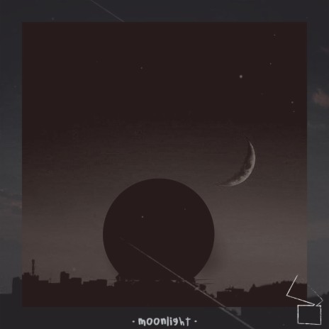 moon light ft. Meister Eder & m o o d i e s cover art