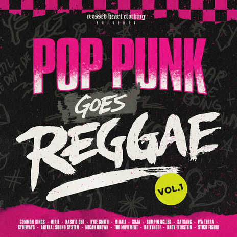 Complicated (Reggae Cover) ft. Pop Punk Goes Reggae & Nathan Aurora cover art