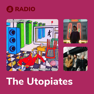 The Utopiates Radio