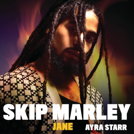 Jane ft. Ayra Starr cover art