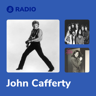 John Cafferty Radio